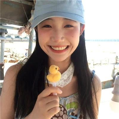 幸运儿!